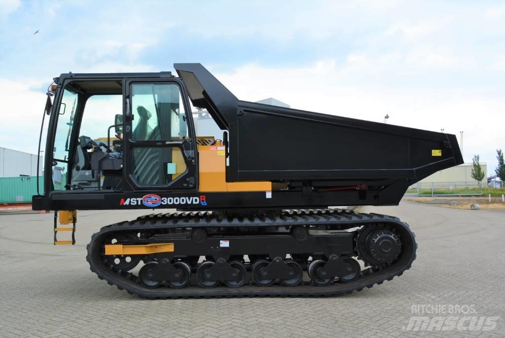 Morooka MST 3000 VDR Raupendumper