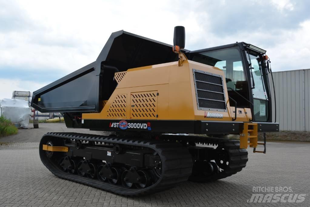 Morooka MST 3000 VDR Raupendumper