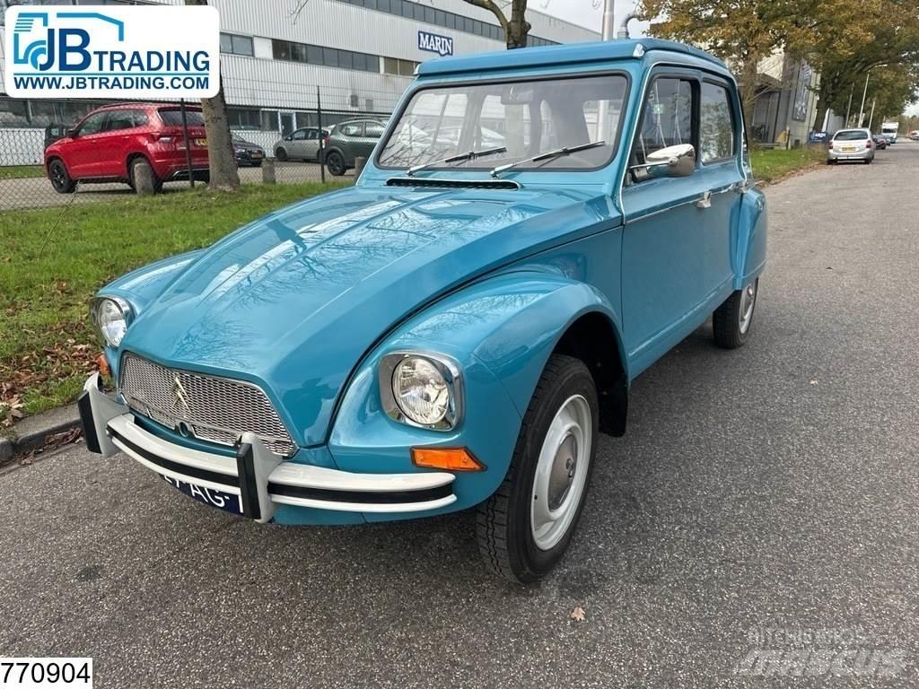 Citroën ? Dyane Luxe PKWs