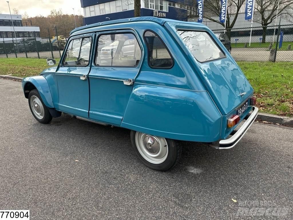 Citroën ? Dyane Luxe PKWs