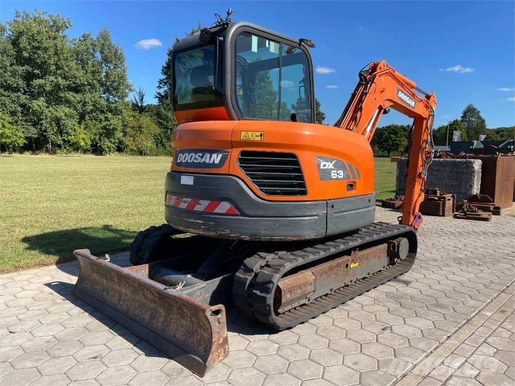 Doosan DX63-3 Sonstige Landmaschinen