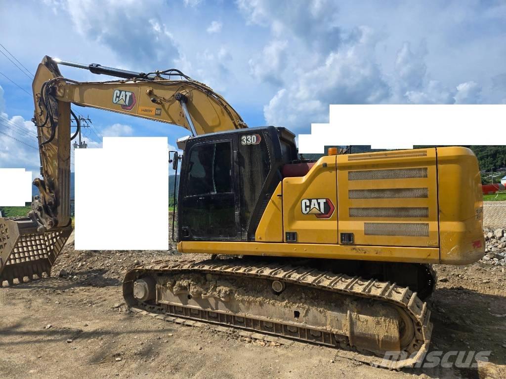 CAT 330 Raupenbagger