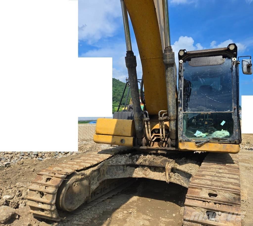 CAT 330 Raupenbagger