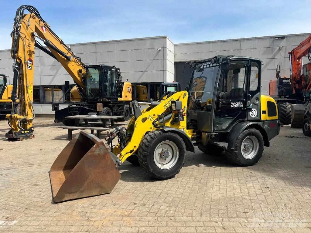 Wacker Neuson WL34 Radlader