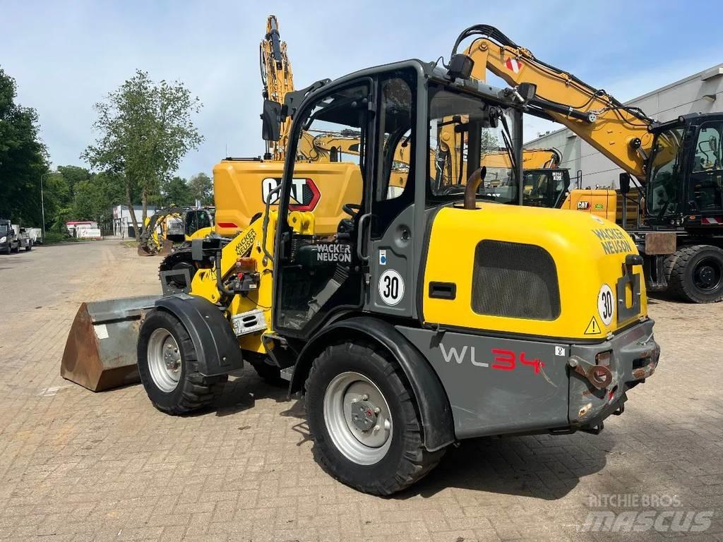 Wacker Neuson WL34 Radlader