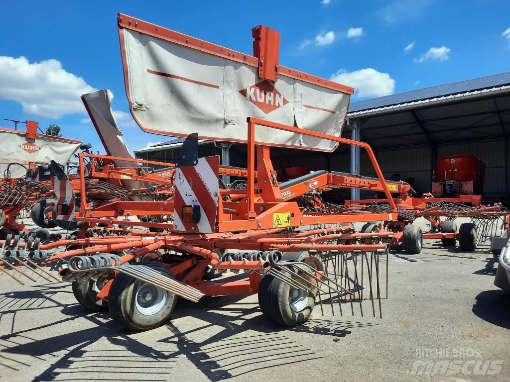 Kuhn GA 7932 Schwader
