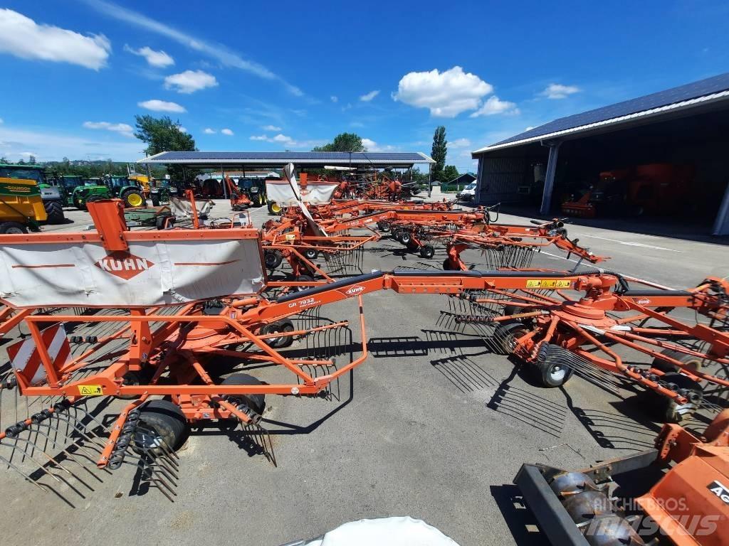 Kuhn GA 7932 Schwader