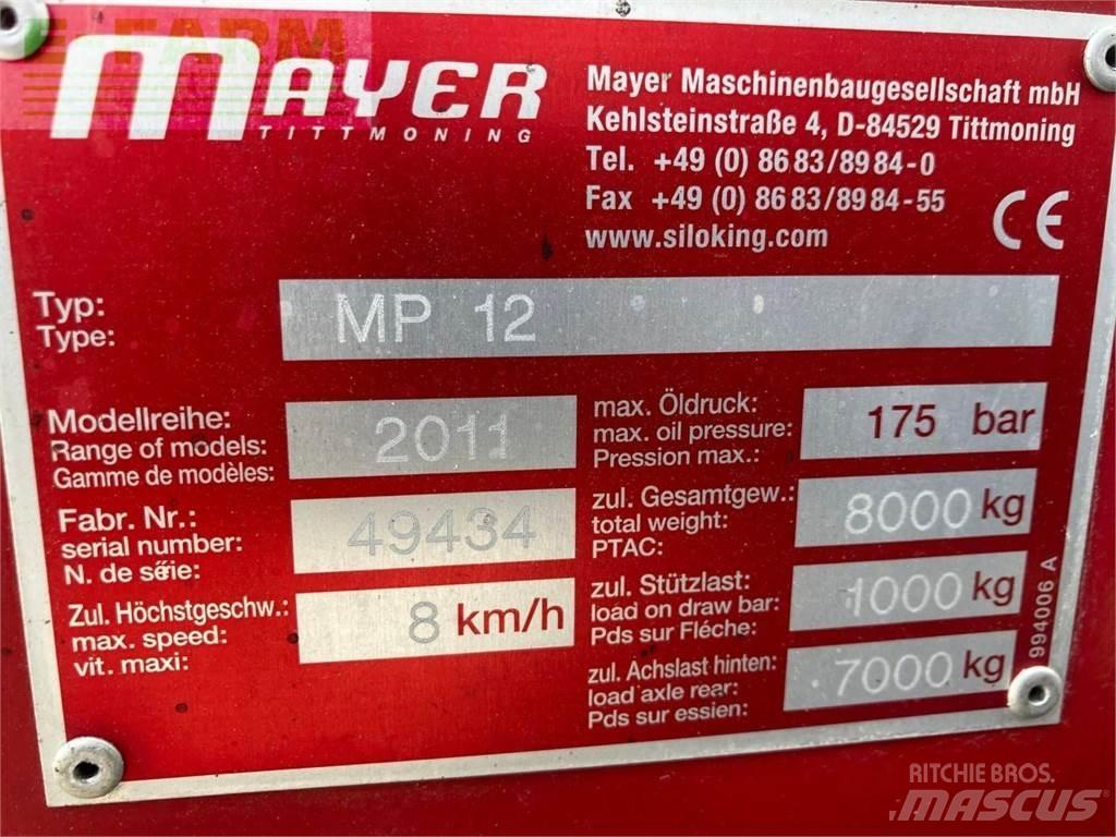 Siloking MP 12 Weitere Viehgeräte