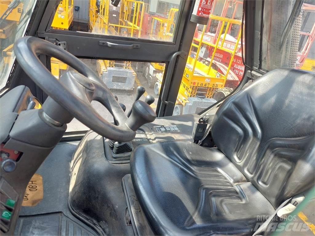 Linde H80D 03 Diesel heftrucks