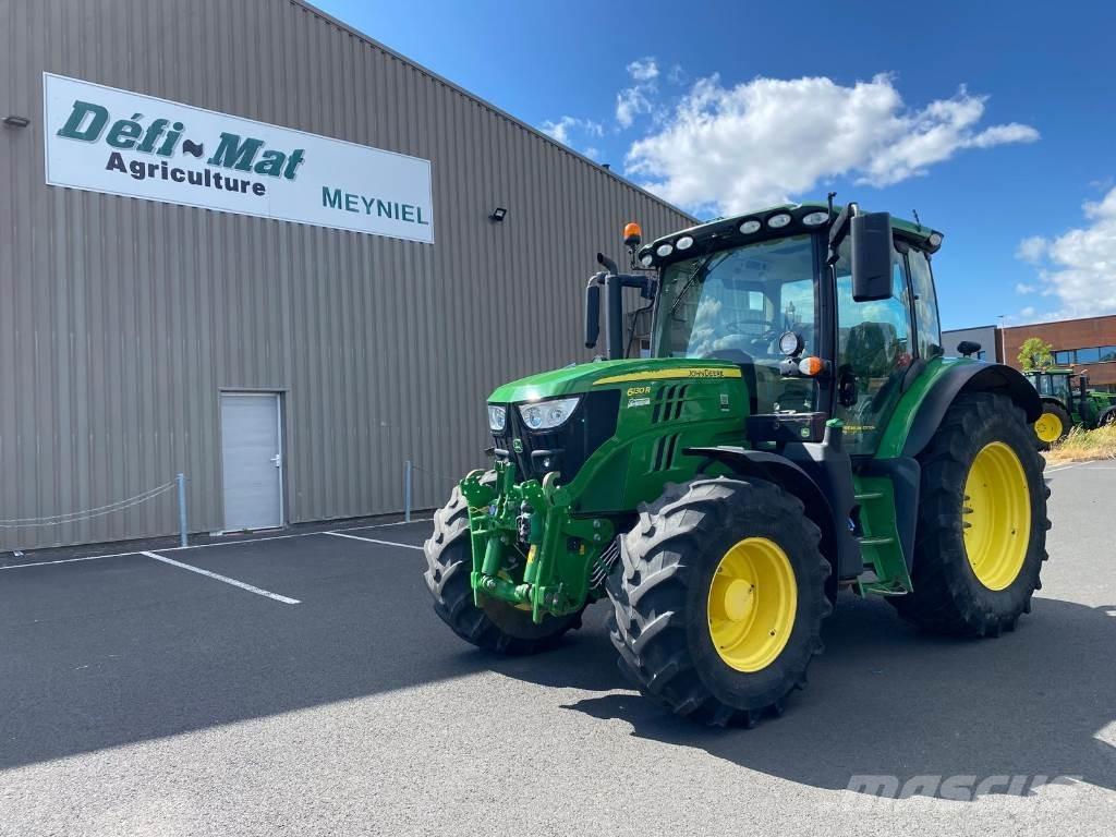 John Deere 6130 R Traktoren