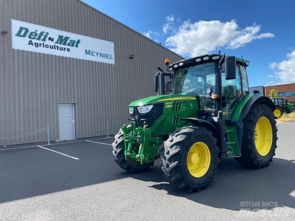 John Deere 6130 R Traktoren