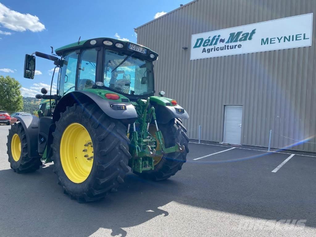 John Deere 6130 R Traktoren