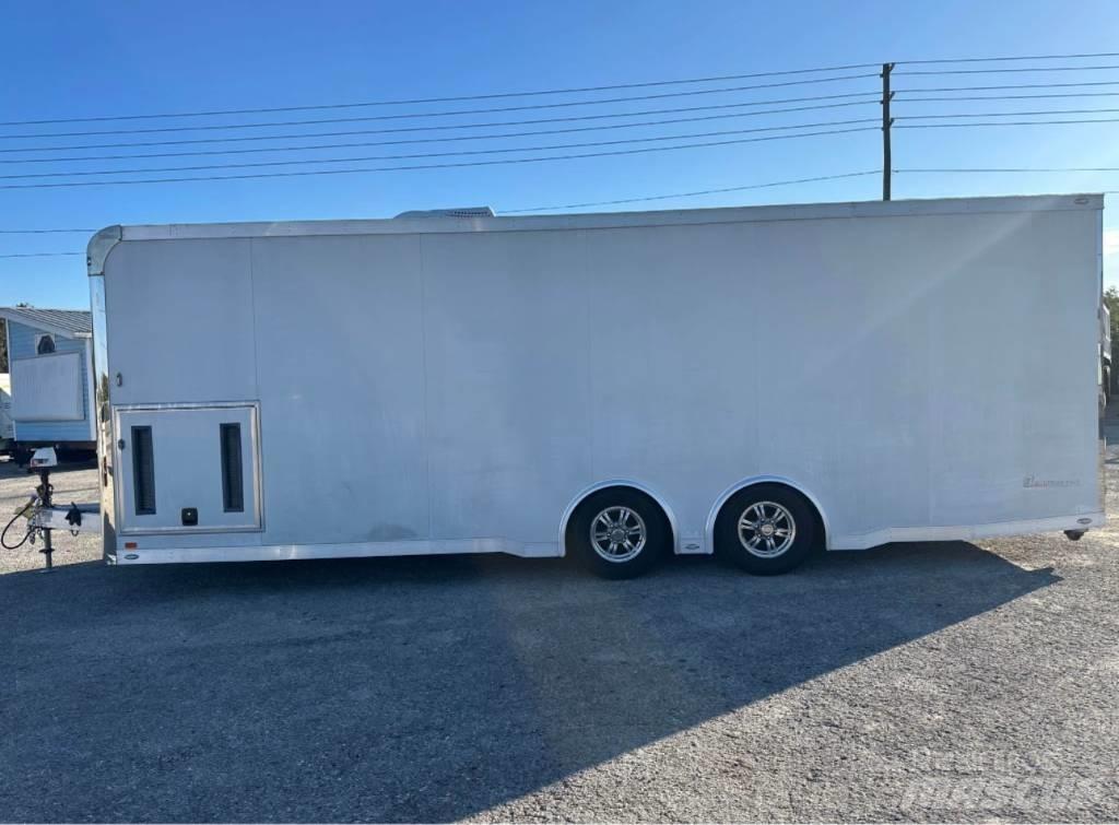  InTech Car Hauler Autotransportauflieger