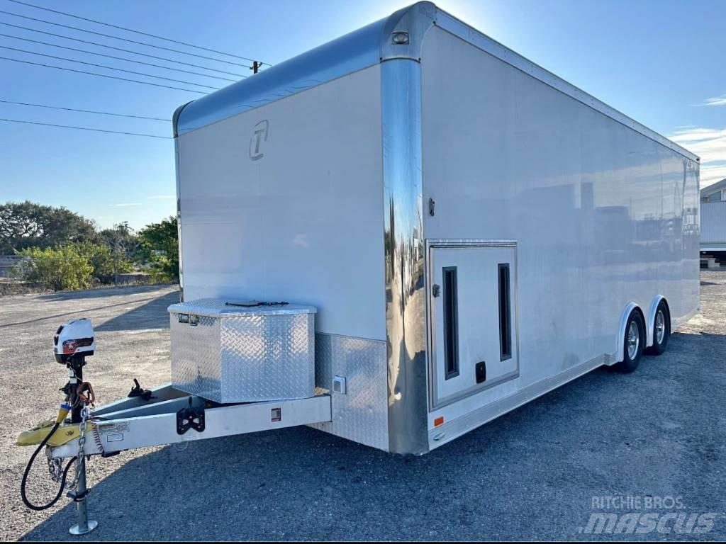  InTech Car Hauler Autotransportauflieger