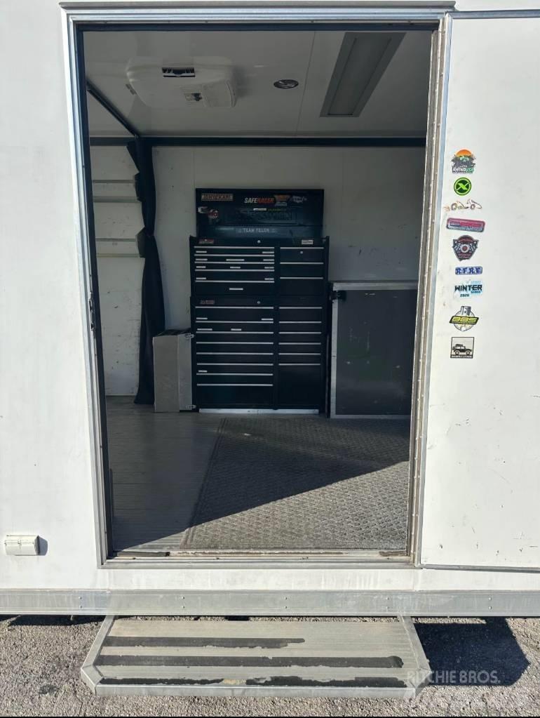  InTech Car Hauler Autotransportauflieger
