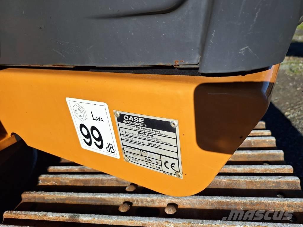 CASE CX 130 C Raupenbagger