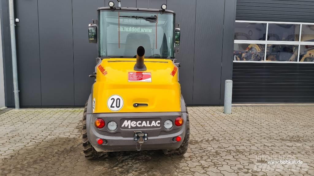 Mecalac AX 850 Radlader