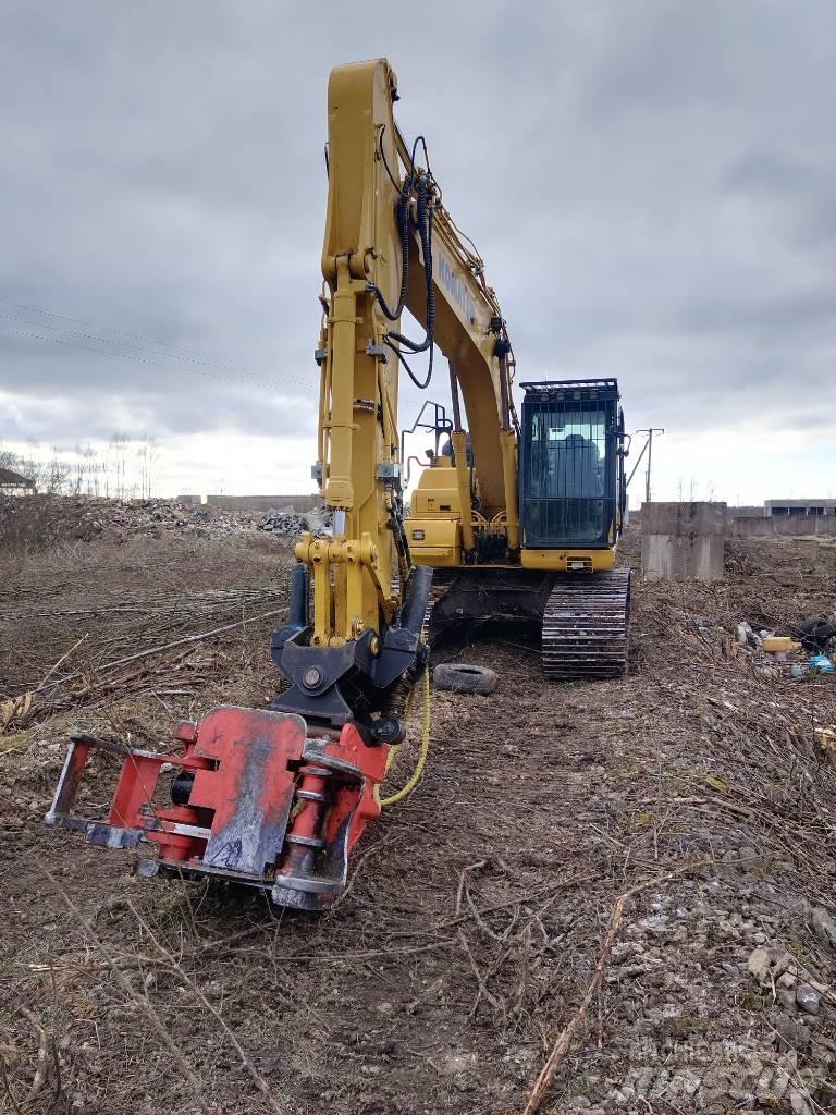 Komatsu PC170LC-11 Raupenbagger