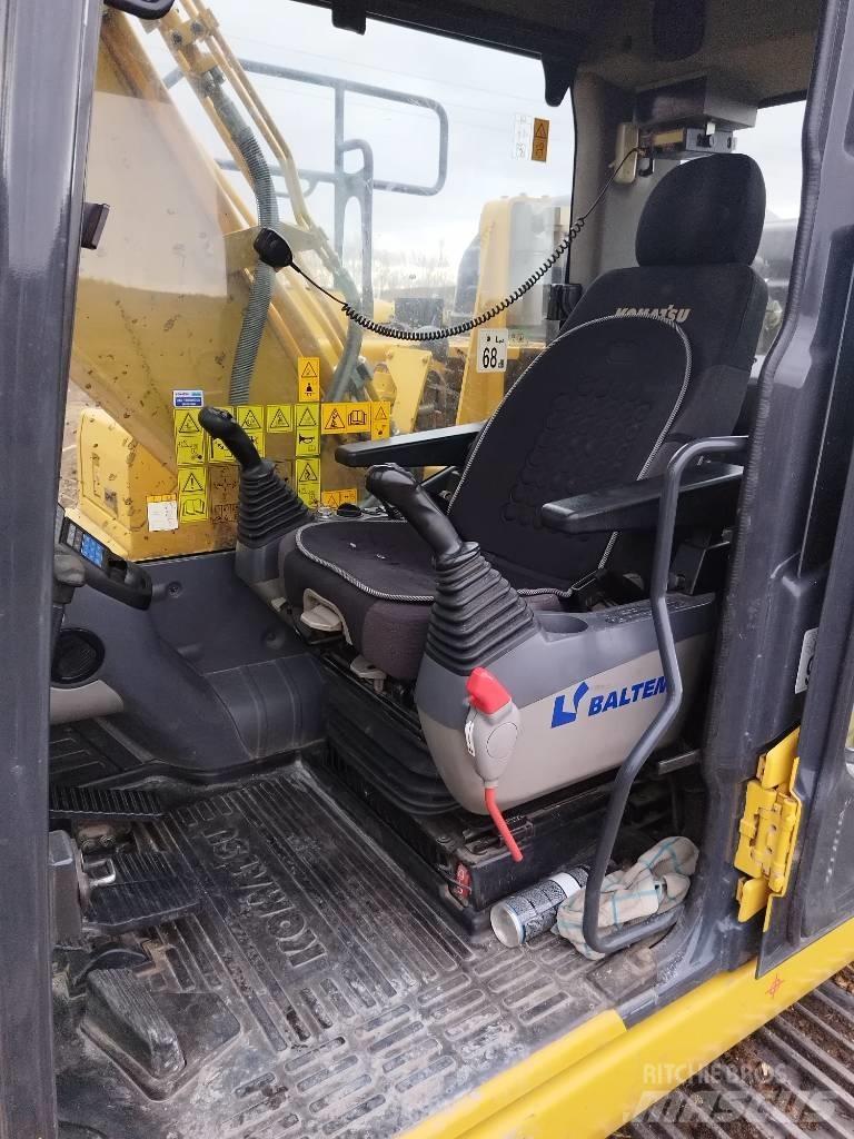 Komatsu PC170LC-11 Raupenbagger