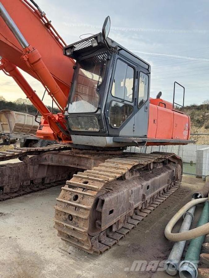 Hitachi ZX650LCH Raupenbagger