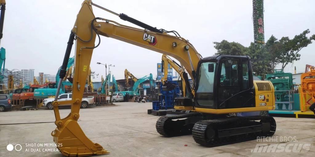 CAT 2021 CAT 313D2GC Mobilbagger