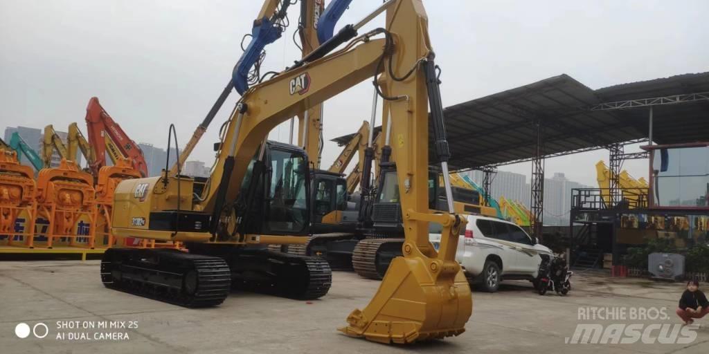 CAT 2021 CAT 313D2GC Mobilbagger