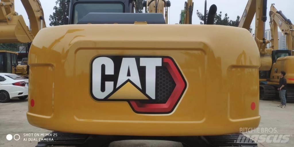 CAT 2021 CAT 313D2GC Mobilbagger