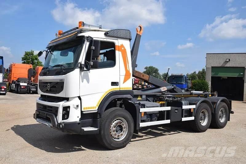 Volvo FMX 460 Abrollkipper