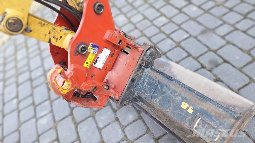 CAT 301.8 Rototilt Minibagger < 7t