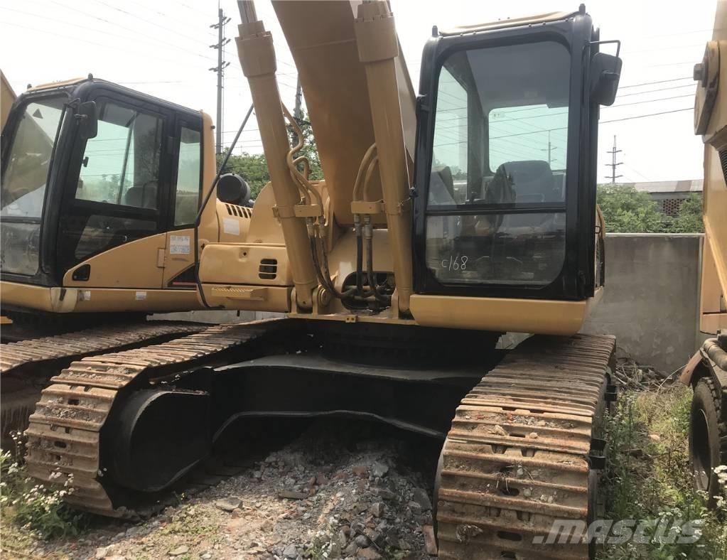 CAT 330C Raupenbagger