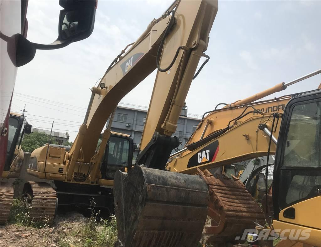 CAT 330C Raupenbagger