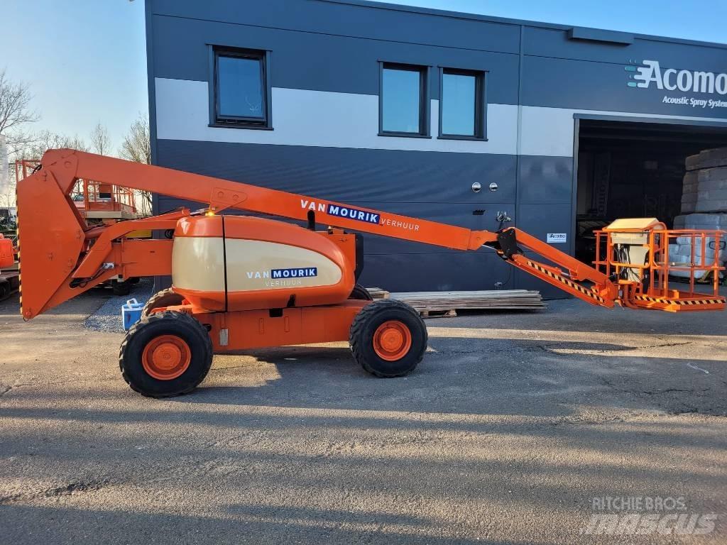 JLG 600 AJ Teleskopbühnen