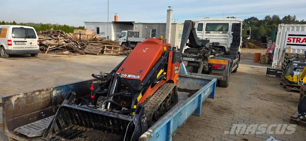 Ditch Witch SK 800 Minilader