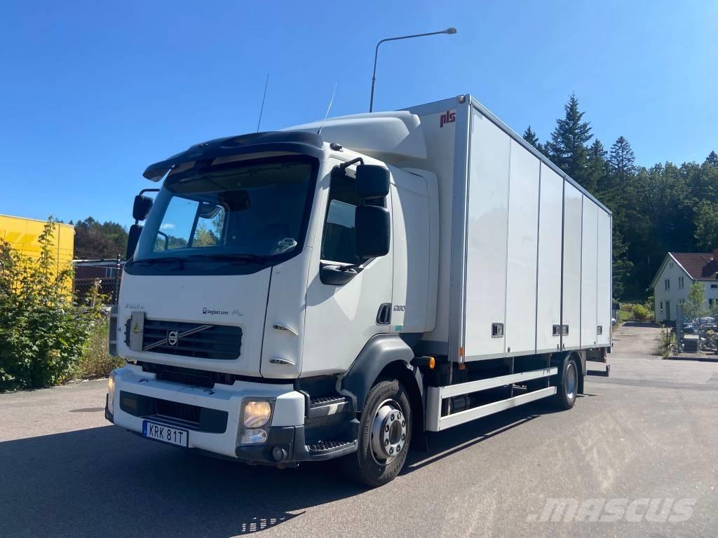 Volvo FL 6 Kofferaufbau