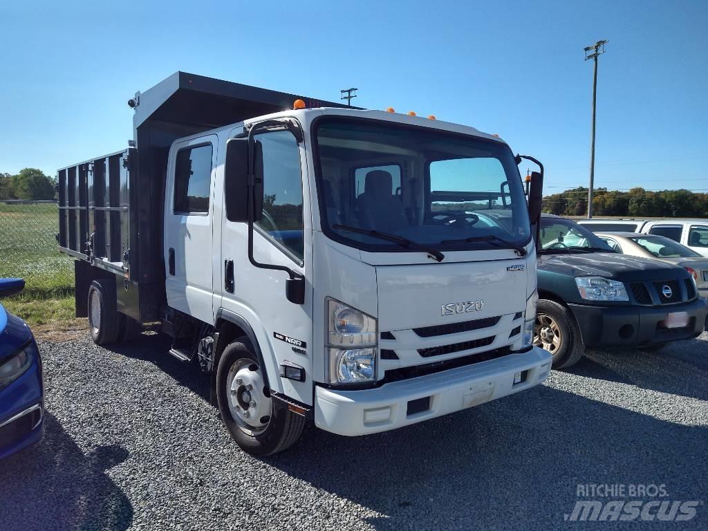 Isuzu NRR Kipper