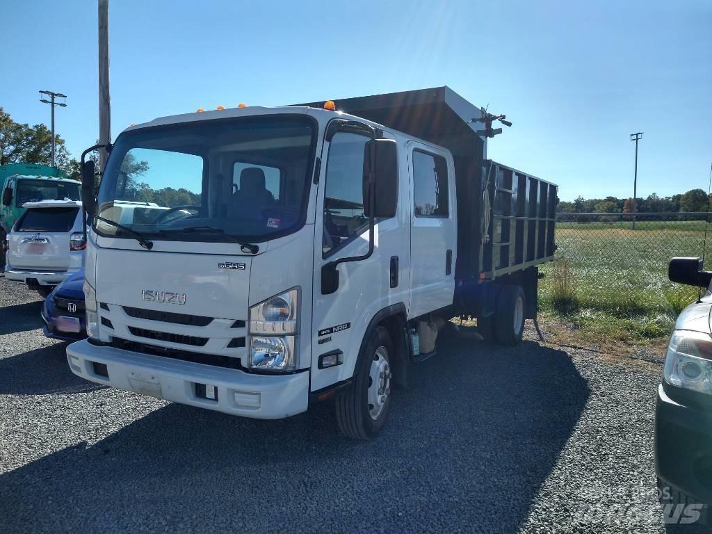 Isuzu NRR Kipper