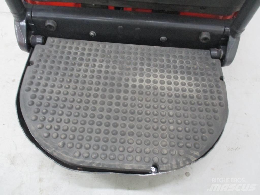 Linde L14 AP Zelfrijdende stapelaars