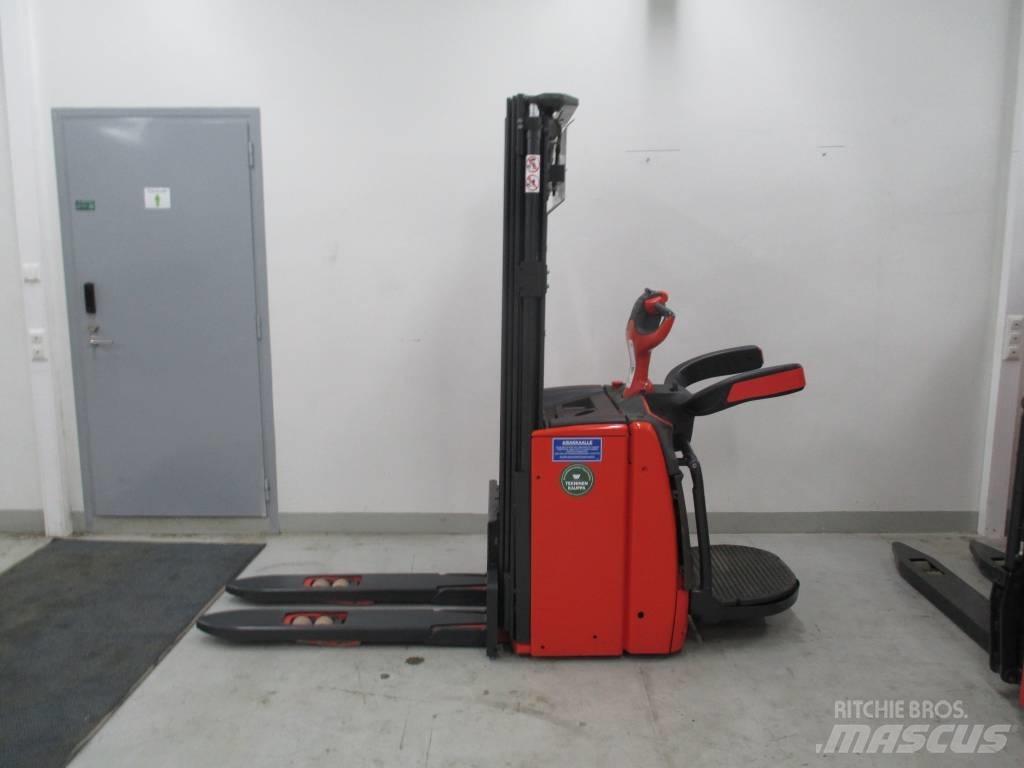 Linde L14 AP Zelfrijdende stapelaars