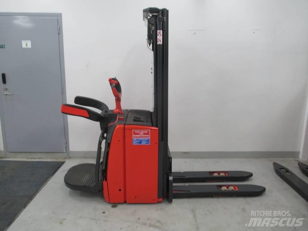 Linde L14 AP Zelfrijdende stapelaars