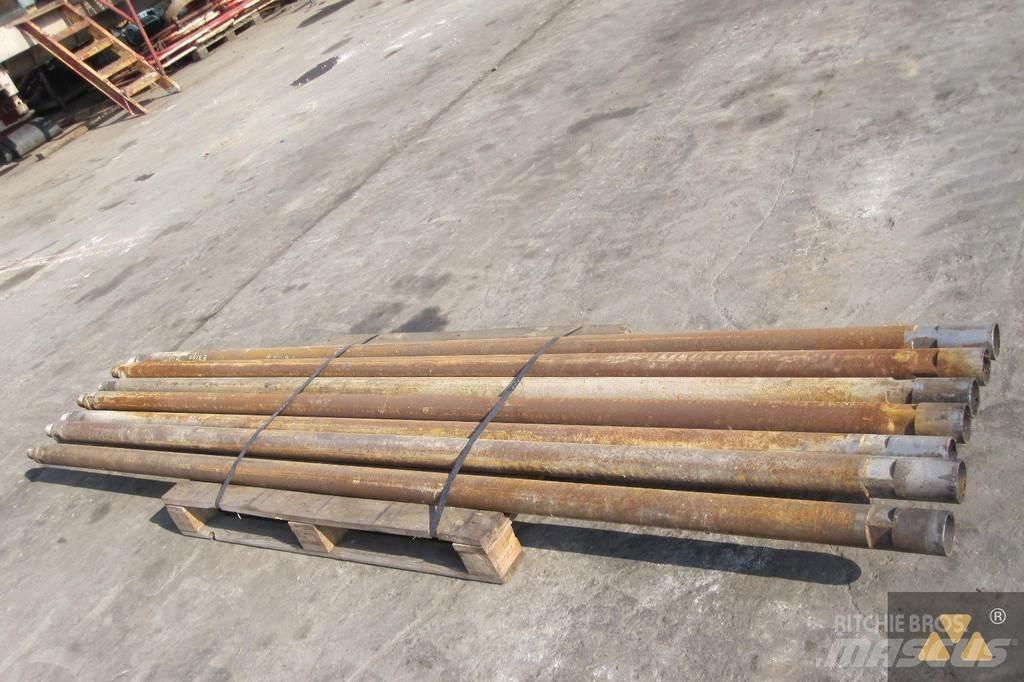  Halco Drill rods Oberflächenbohrgeräte