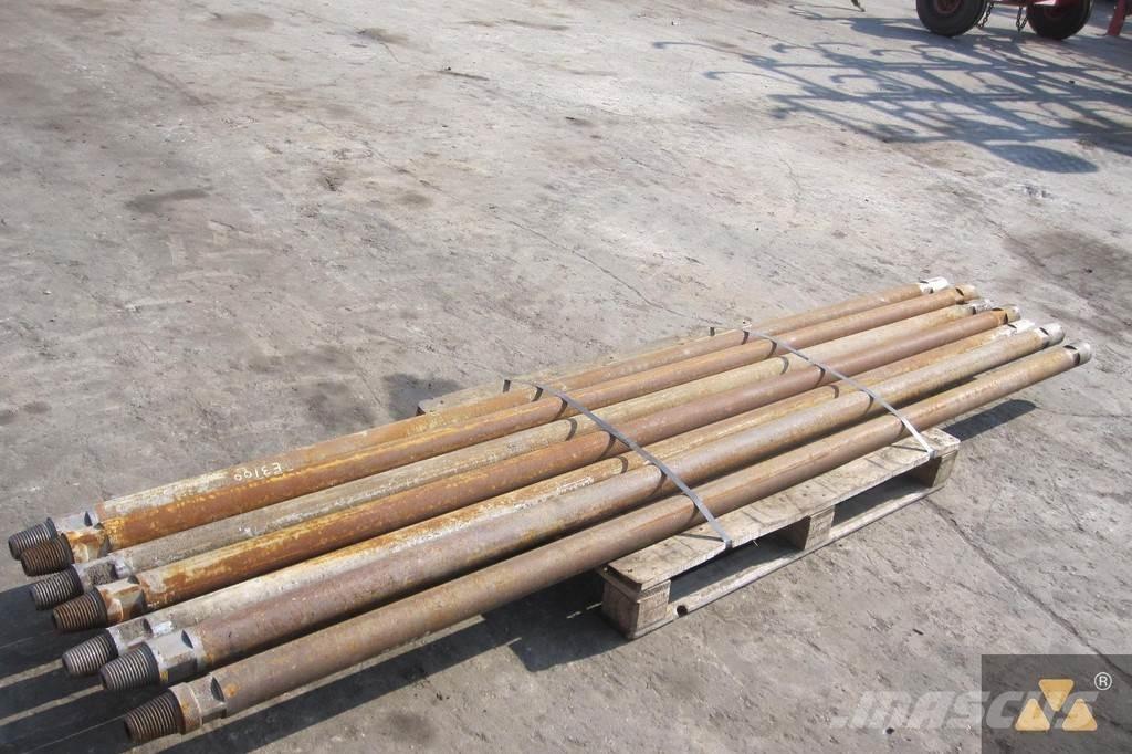  Halco Drill rods Bohrer