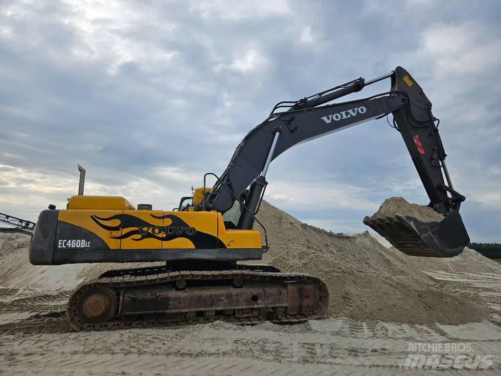 Volvo EC 460 B LC Raupenbagger