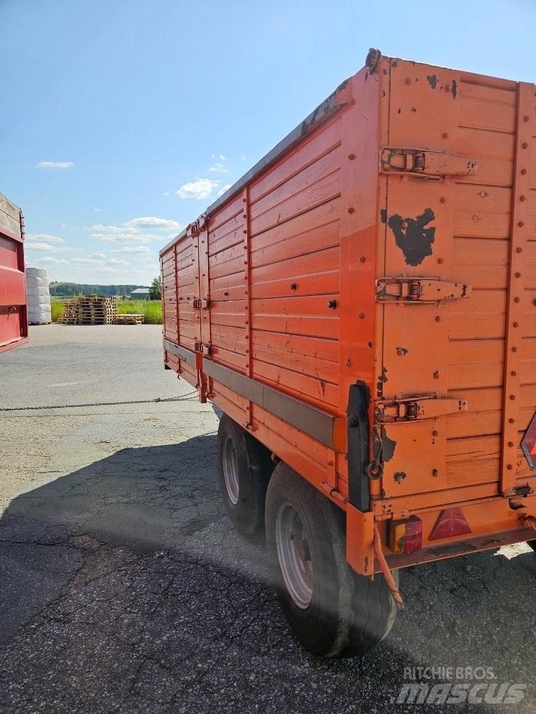 Kipa 8500 Kippanhänger
