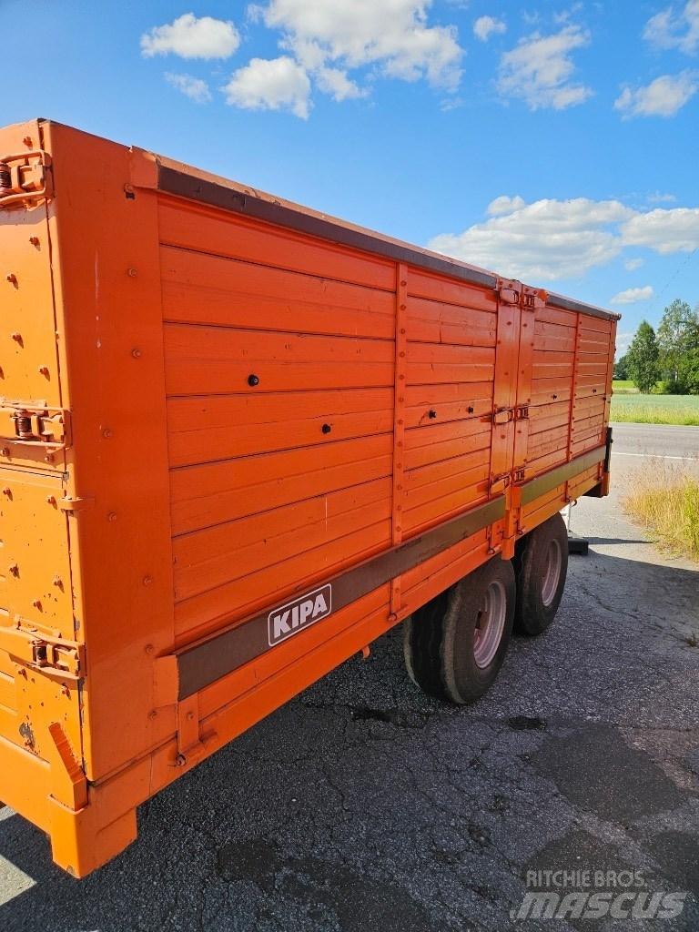 Kipa 8500 Kippanhänger