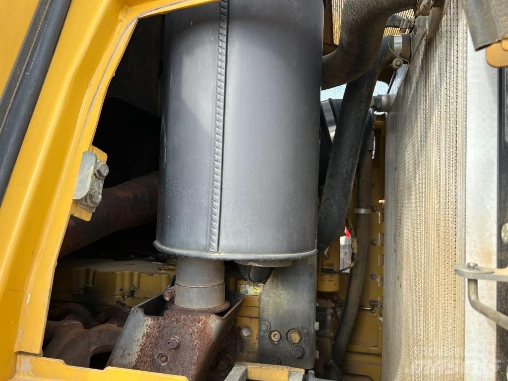 CAT 963 D Laderaupen