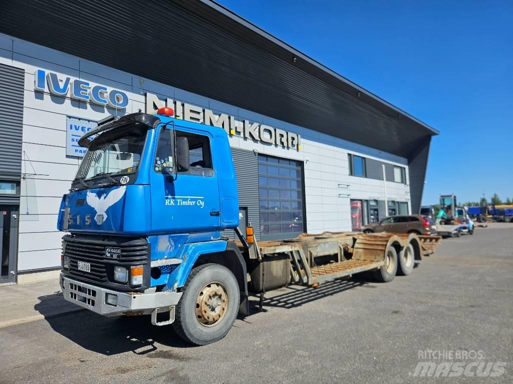 Sisu SM 320 Forsttransportfahrzeuge