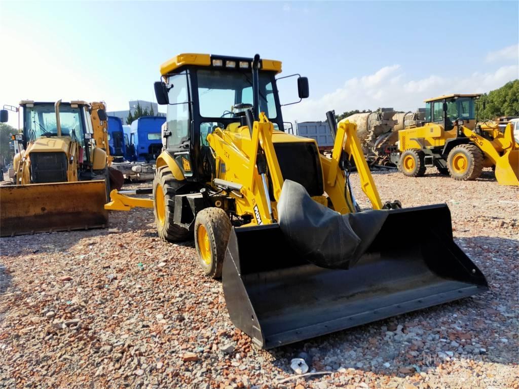 JCB 3 CX Baggerlader