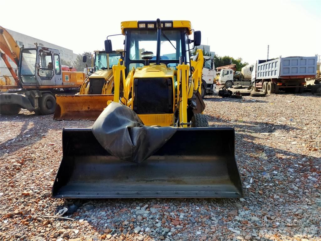 JCB 3 CX Baggerlader