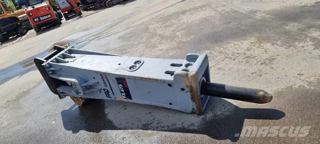 Hammer FX 475 PRO Hammer / Brecher