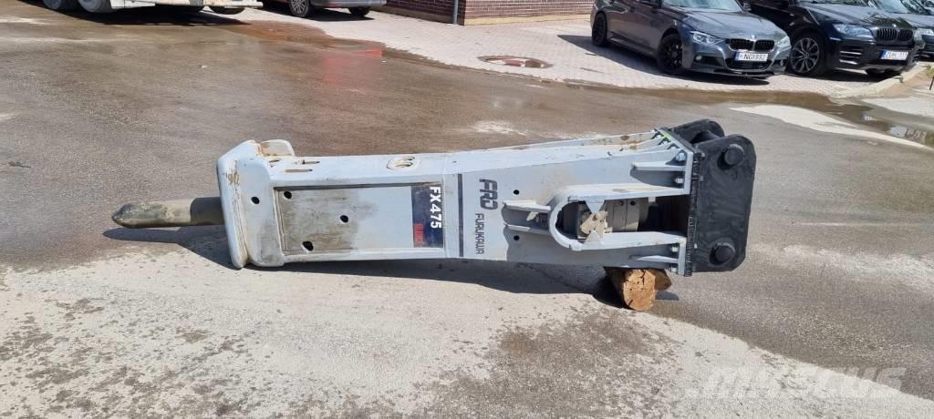Hammer FX 475 PRO Hammer / Brecher